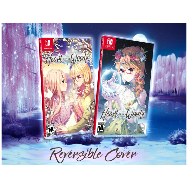 Heart of the Woods (Limited Run Games) - Switch - - PNP Games